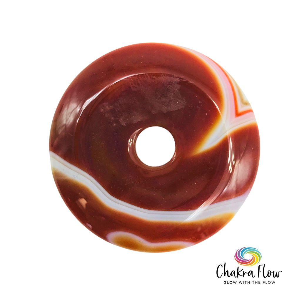 Carnelian Pi Stone
