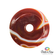 Carnelian Pi Stone
