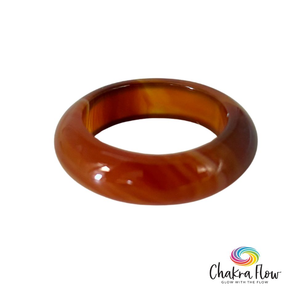 Carnelian Ring