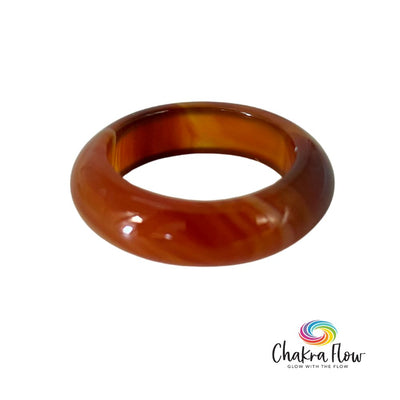 Carnelian Ring