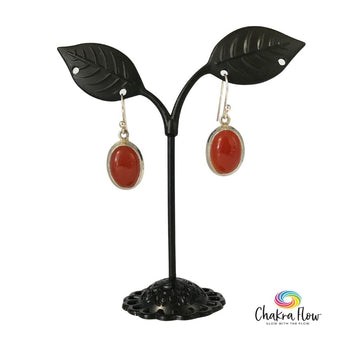 Carnelian Earrings