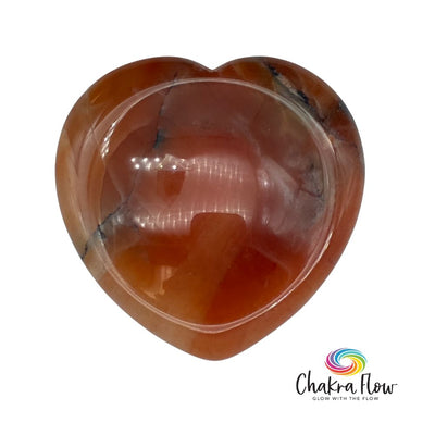 Carnelian Gratitude Stone
