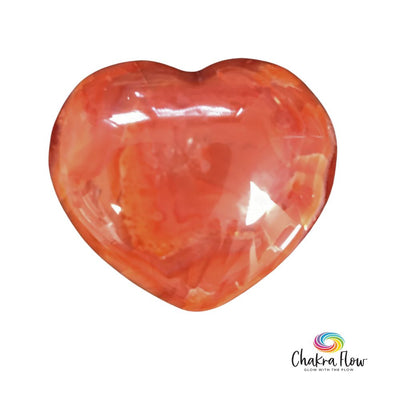 Carnelian Heart