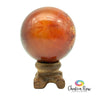 Carnelian Sphere