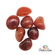 Carnelian Tumble