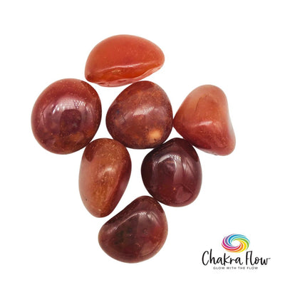 Carnelian Tumble