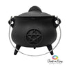 Cast Iron Cauldron 5.5"
