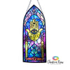 Cathedral Fatima Hand Suncatcher