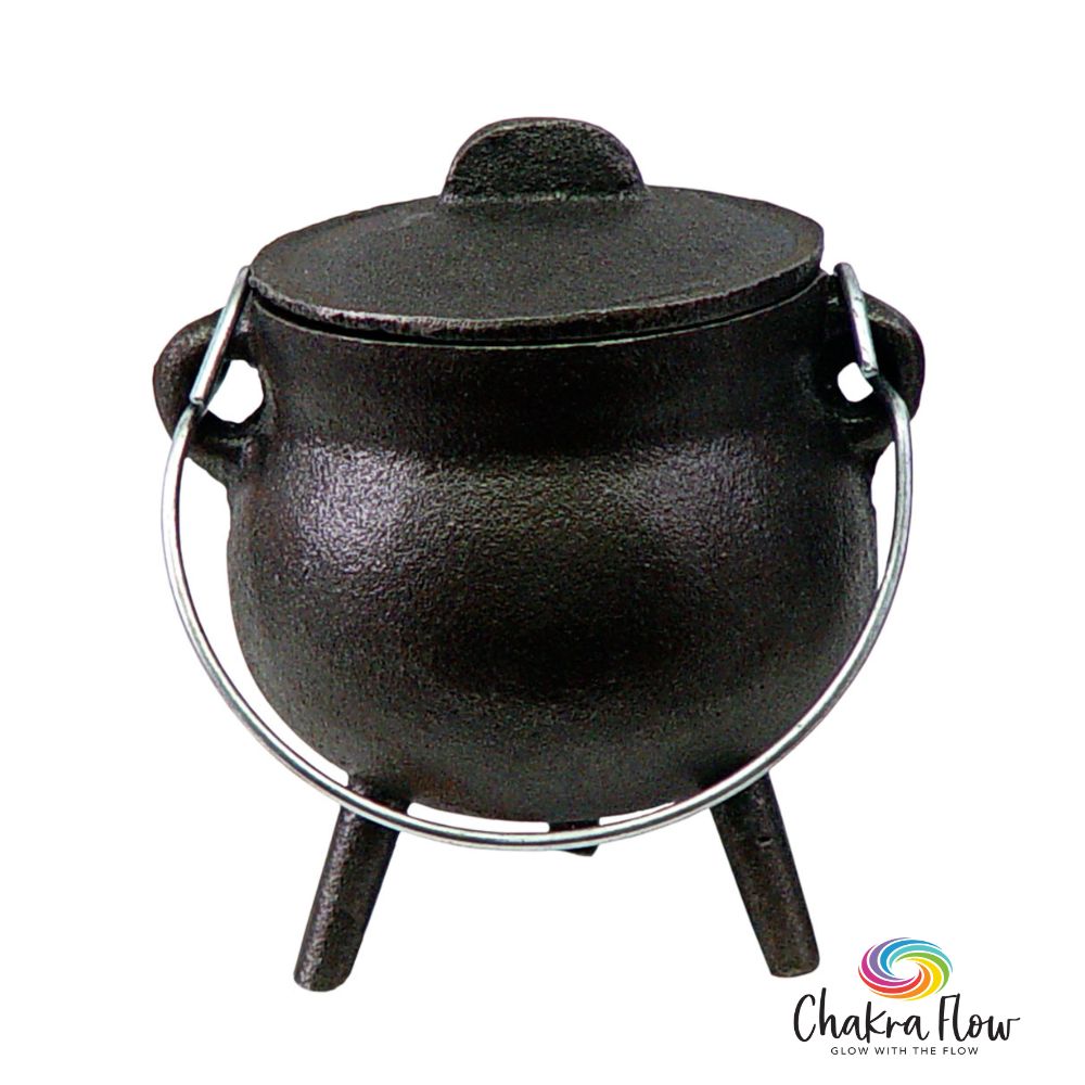 Cauldron - Cast Iron