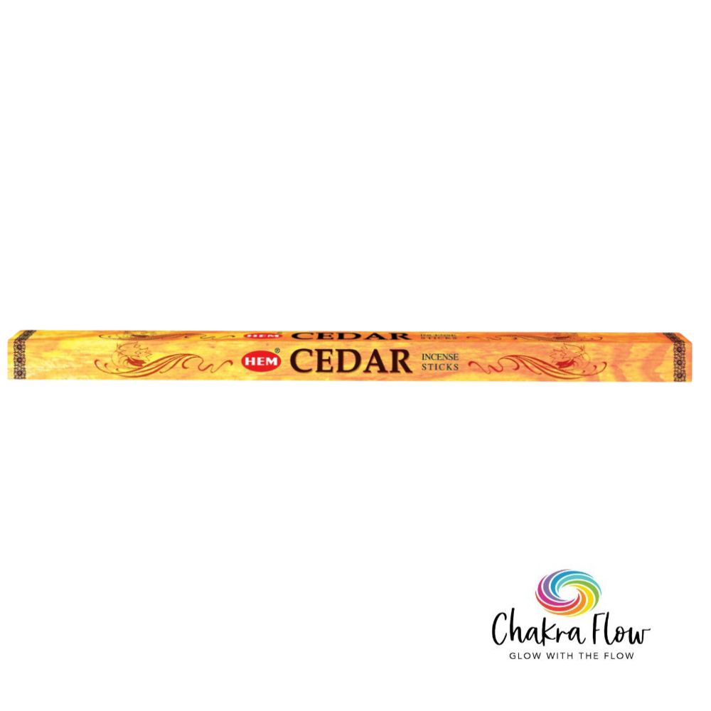 Cedar Incense Sticks