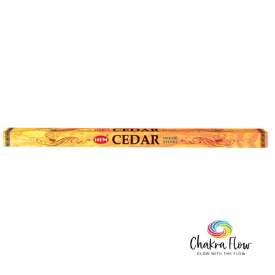 Cedar Incense Sticks
