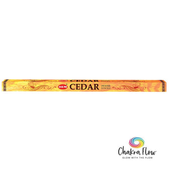 Cedar Incense