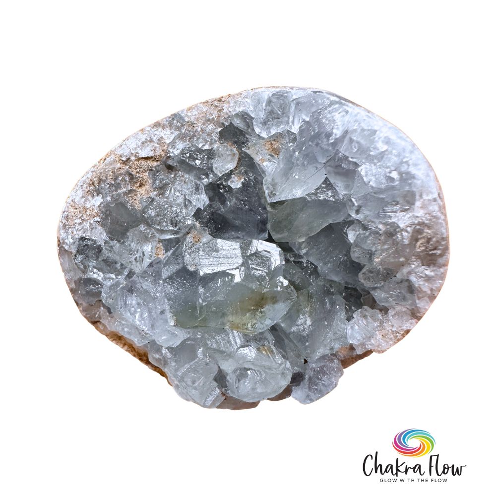 Celestite Cluster