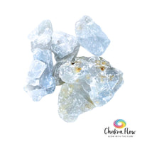 Celestite Raw