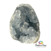 Celestite Stand Up