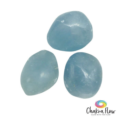 High Quality Celestite Tumble