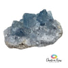 Celestite Cluster