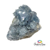 Celestite Cluster
