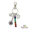 Chakra Keychain