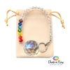 Chakra Aurora Suncatcher