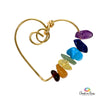 Chakra Heart Pendant