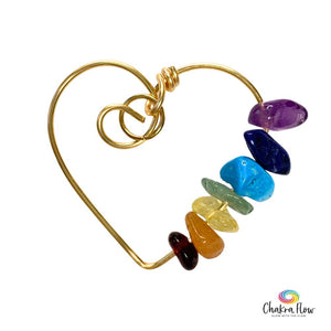 Chakra Heart Pendant
