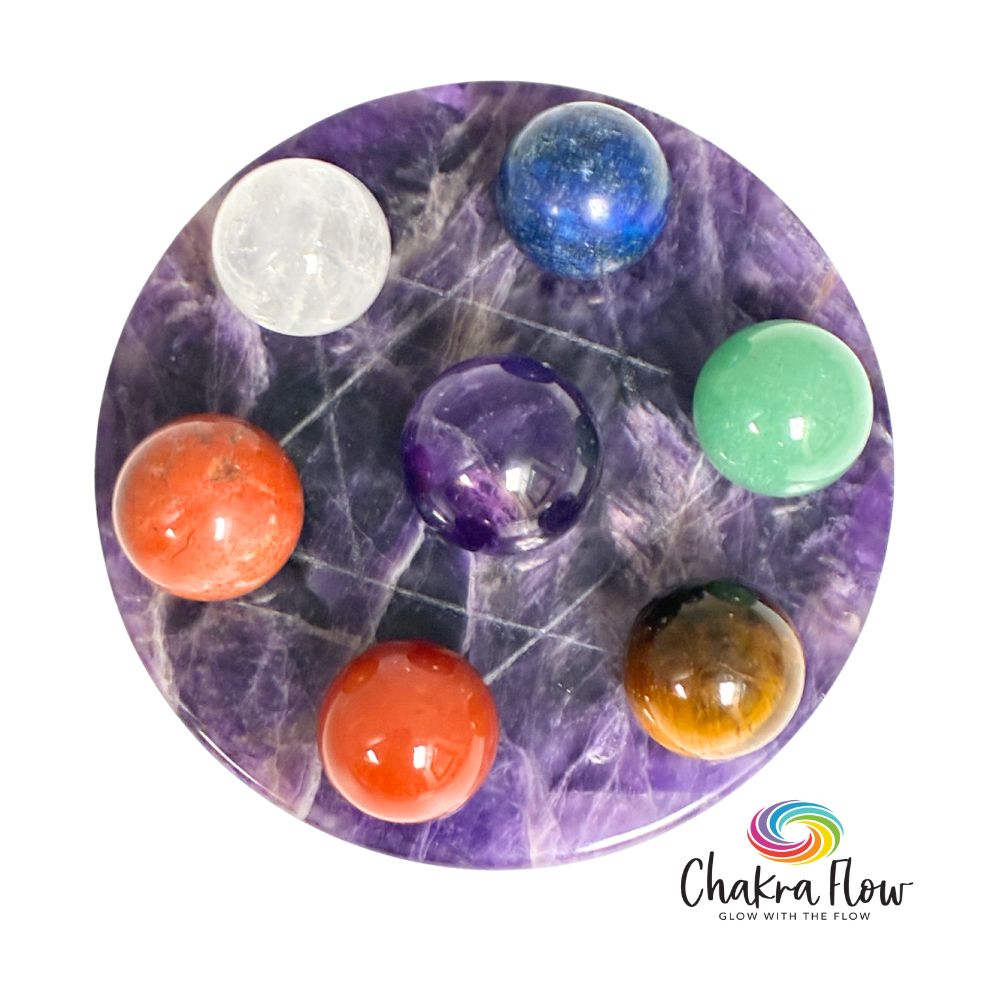 Chakra Sacred Geometry