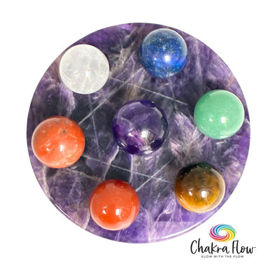 Chakra Sacred Geometry