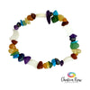 Chakra Moons Bracelet