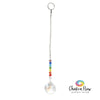 Chakra Aurora Suncatcher