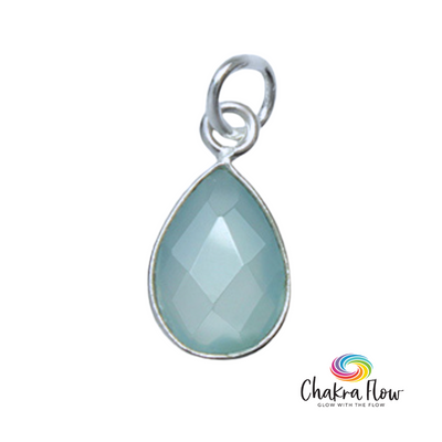 Chalcedony Pendant