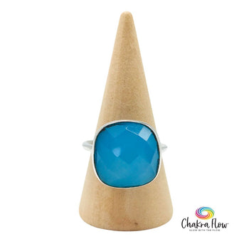 Chalcedony Ring