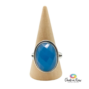 Chalcedony Ring