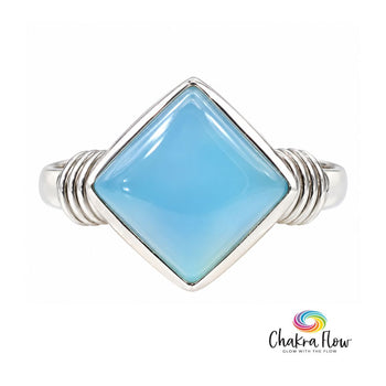 Chalcedony Ring