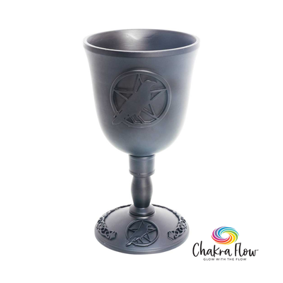 Cast Iron Chalice