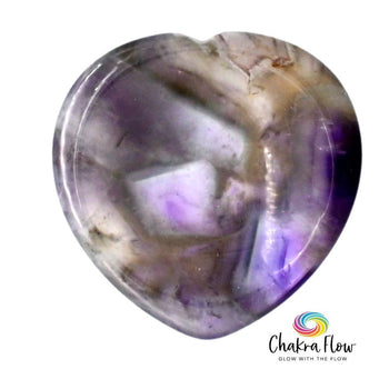 Chevron Amethyst Gratitude Stone