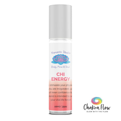 Chi Energy Roll On