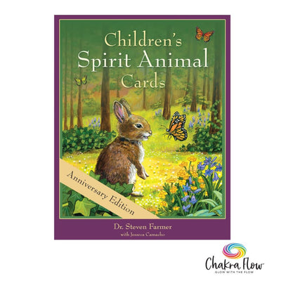 Children's Spirit Animal Cards