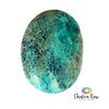 Chrysocolla Palm Stone