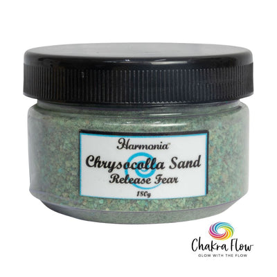 Chrysocolla Sand