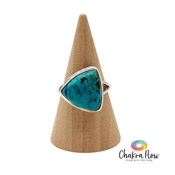 Chrysocolla Ring