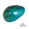 Chrysocolla Palm Stone