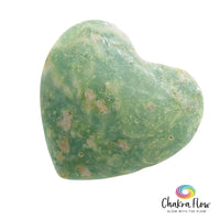 Chrysoprase Palm Stone