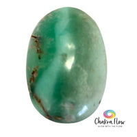 Chrysoprase Palm Stone