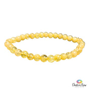 Citrine Bracelet 6mm