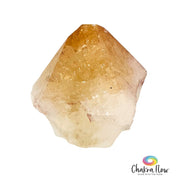 Citrine Point Cut Base