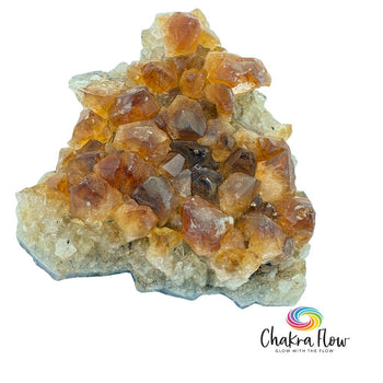 Citrine Clusters