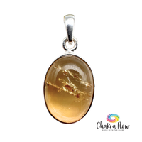 Citrine Pendant