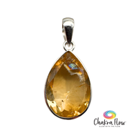 Citrine Pendant