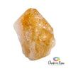 Citrine Point Cut Base